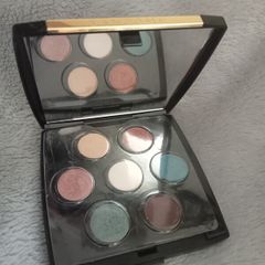 Lancome Paris Color Design Sensational Effects 7- pan Eye Shadow Palette