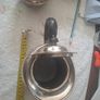 Vintage Silver Plate Teapot Image 3