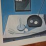 William Scott framed print Image 2