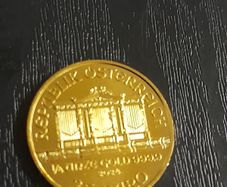 Gold  coin