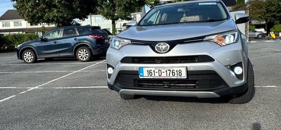 Toyota Rav4