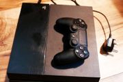 Sony PlayStation 4 PS4 500 GB (System Software 11.00) (works well)