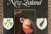 Very Rare 1989 Ireland v New Zealand - November International Programme