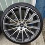 20" Mercedes Turbine Alloys Image 5
