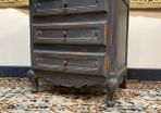 FLASH SALE ! WAS 295 NOW 225 ! Fabulous Mid-20th Century French Provincial Chest of Drawers