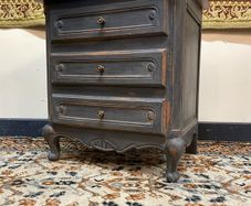 FLASH SALE ! WAS 295 NOW 225 ! Fabulous Mid-20th Century French Provincial Chest of Drawers