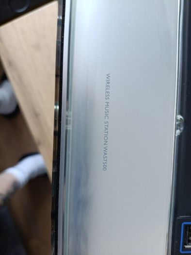 Philips Streamium Series Wireless Music Station