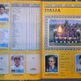 Euro 88 Panini sticker Album Image 7