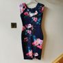 Ax paris navy dress Image 3