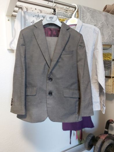 Communion Suit Club 1880 7-8