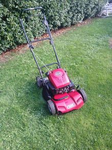 Mountfield Mulching Lawnmower