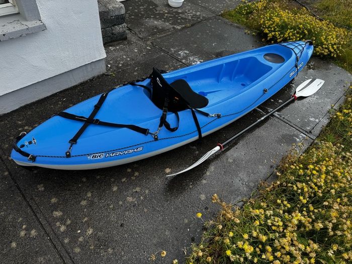 Bic Bilbao kayak