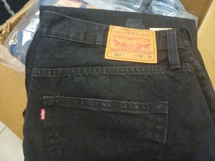 levis 501