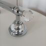 Crystal toilet paper holder Image 5