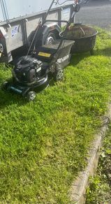 lawnmower