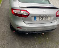 2011 Renault Fluence