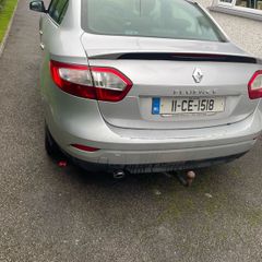 2011 Renault Fluence