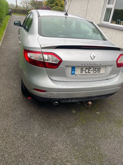 2011 Renault Fluence