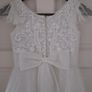 Communion dress/flower girl age 8 Image 4