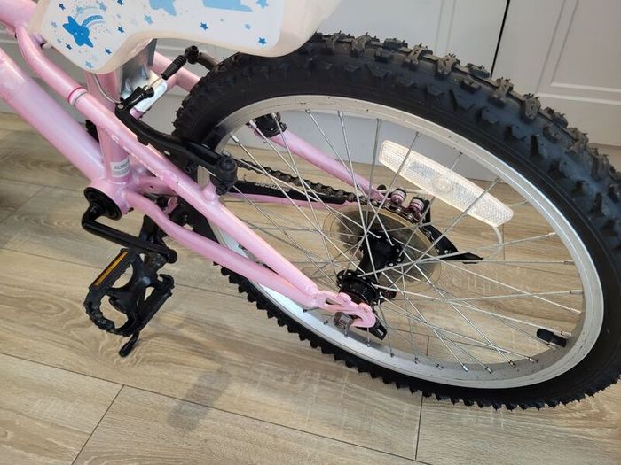 Girls bicycle