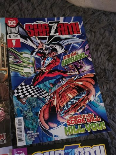 Shazam 1-15 2019 Comics and Variants