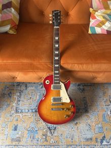 2000 Les Paul Epiphone Japan