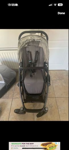 uppababy vista 2016 ( very good condition )