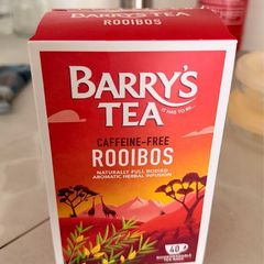Rooibos tea