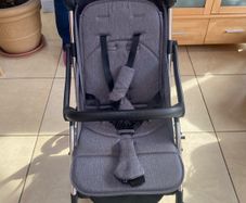 Miniuno touchfold buggy/ pram / stroller