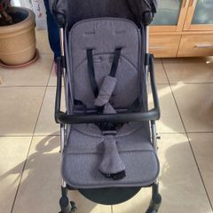 Miniuno touchfold buggy/ pram / stroller