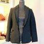 Ladies Black Blazer from H&M. Size S UK 8 / EU 36 Image 3