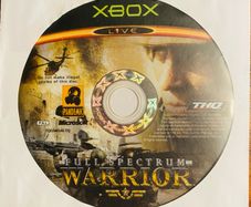 xbox: Full Spectrum warrior