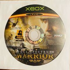 xbox: Full Spectrum warrior