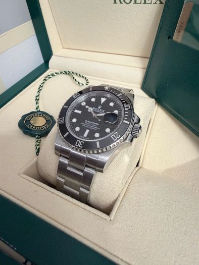 Rolex Submariner Date