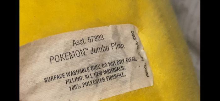 Pokemon Generation Plush Collection