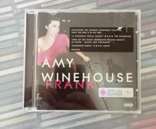 Amy Winehouse - Frank CD