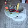Mamas & Papas Baby Snug Seat and activity tray Image 2