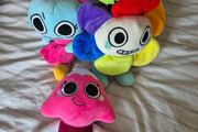 Plushies