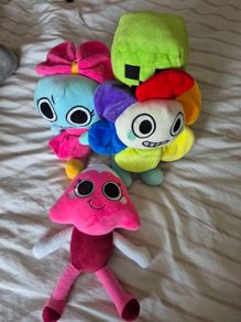 Plushies
