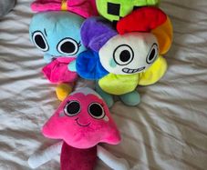 Plushies