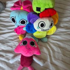 Plushies