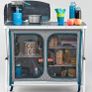 Camping kitchen cabinet Image 2