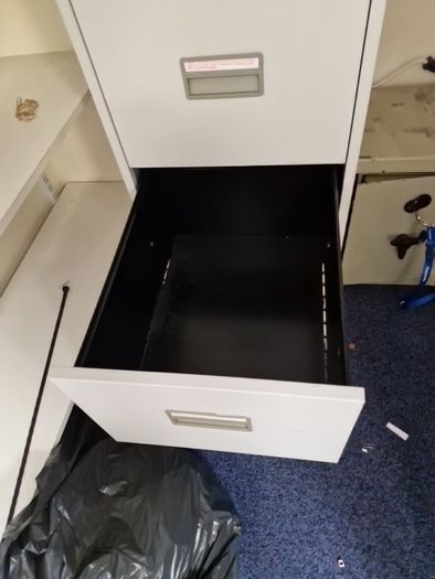 4 Drawer Metal Filing Cabinet
