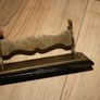 Bakelite and Brass Stand ? Image 4