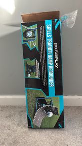 Football Rebounder