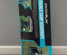 Football Rebounder