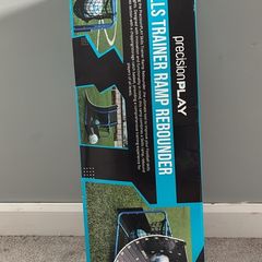 Football Rebounder
