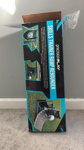 Football Rebounder