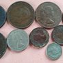 10 UK Coins (25328) Image 2