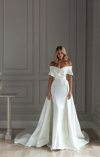 Eva Lendel JESS wedding dress